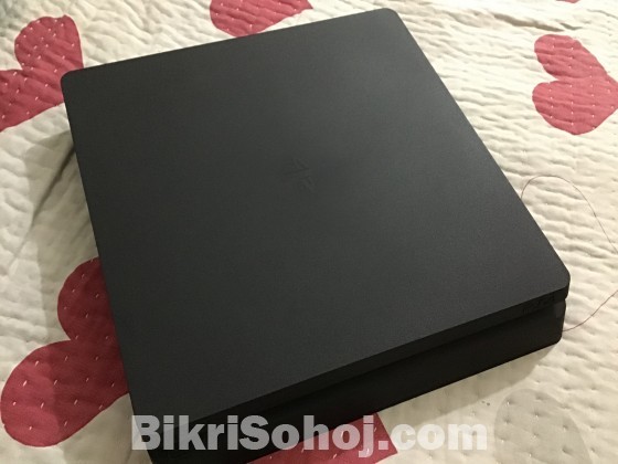 PlayStation 4 ps4 slim 500 gb